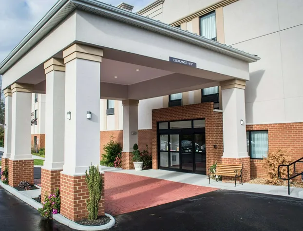 Sleep Inn And Suites hotel detail image 3