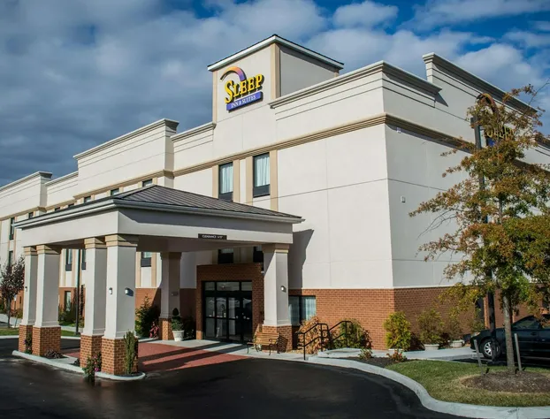 Sleep Inn And Suites hotel detail image 2