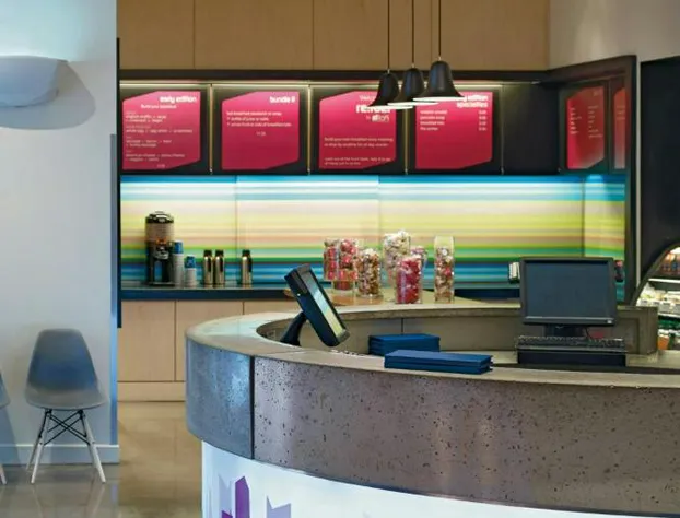 Aloft Harlem hotel detail image 1