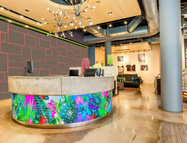 Aloft Harlem hotel detail image 2