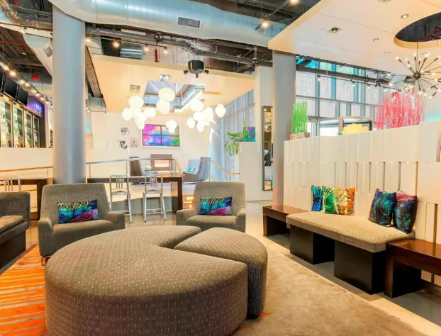 Aloft Harlem hotel detail image 3