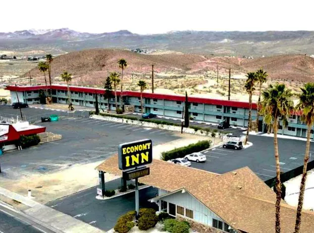Economy Inn Barstow hotel detail image 1