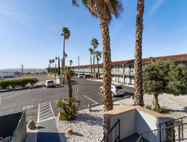 Economy Inn Barstow hotel detail image 2