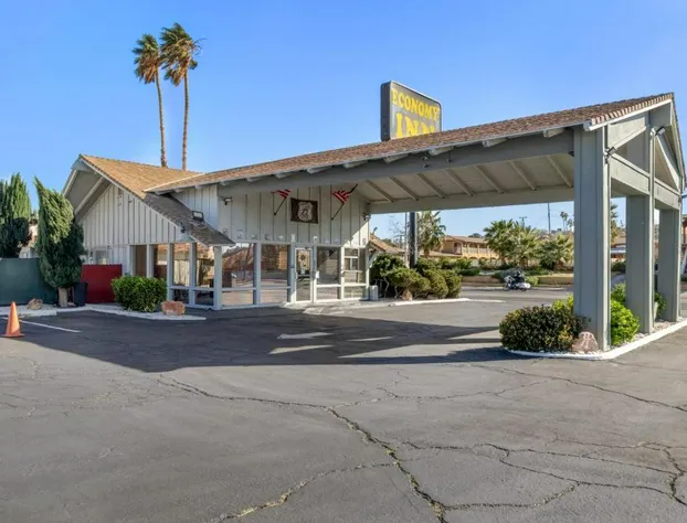 Economy Inn Barstow hotel detail image 3