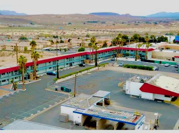 Economy Inn Barstow hotel detail image 4