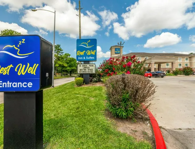 Rest Well Inn & Suites hotel detail image 2