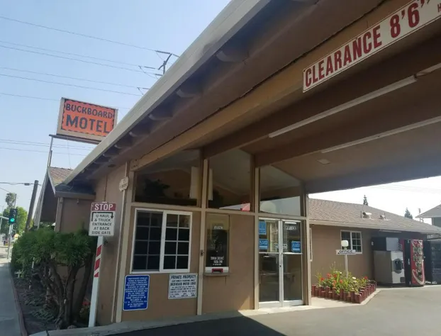 Buckboard Motel hotel detail image 1