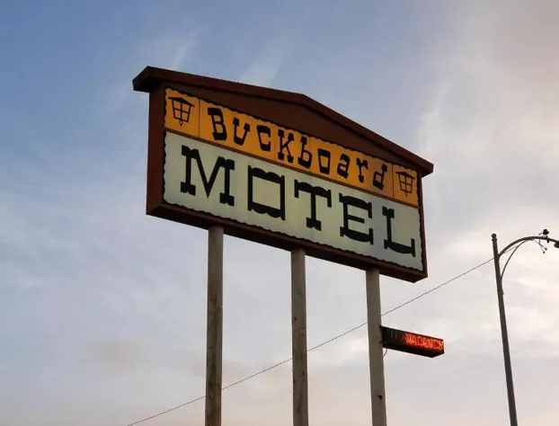 Buckboard Motel hotel detail image 1