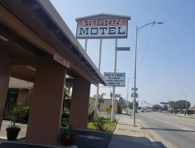 Buckboard Motel hotel detail image 4