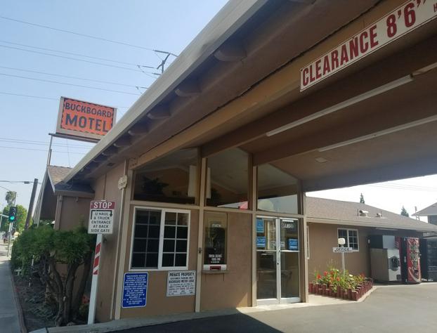 Buckboard Motel hotel detail image 4