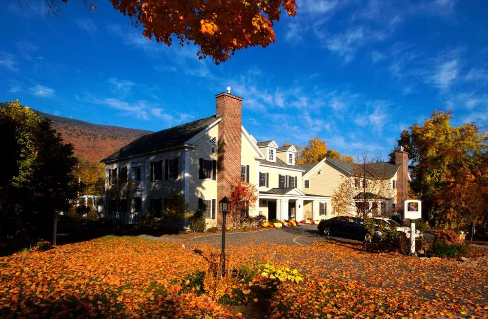 The Reluctant Panther Inn and Restaurant hotel hero