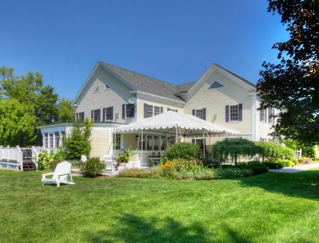 The Reluctant Panther Inn and Restaurant hotel detail image 3