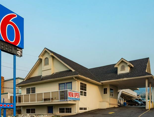 Motel 6-Kamloops BC hotel detail image 4