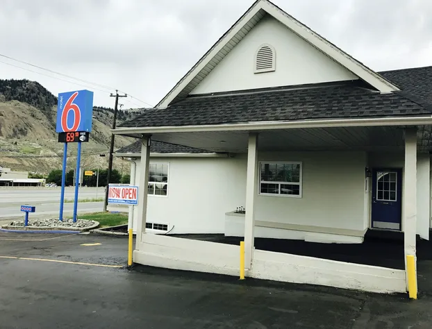 Motel 6 Kamloops, BC hotel detail image 2