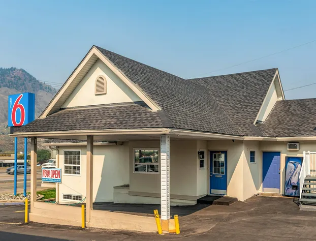 Motel 6 Kamloops, BC hotel detail image 3