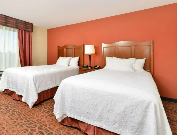 Hampton Inn Muscatine hotel detail image 4