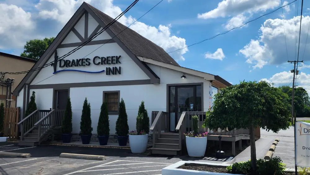 Drakes Creek Inn hotel hero