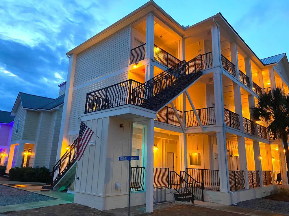 30A Inn & Suites hotel hero