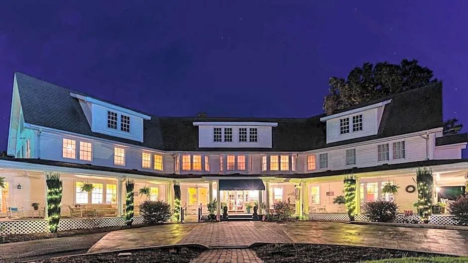 1913 Badin Inn hotel hero