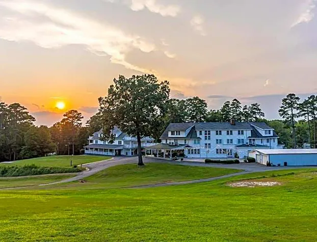 1913 Badin Inn hotel detail image 2