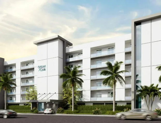 Ocean Club Treasure Island Hotel hotel detail image 1