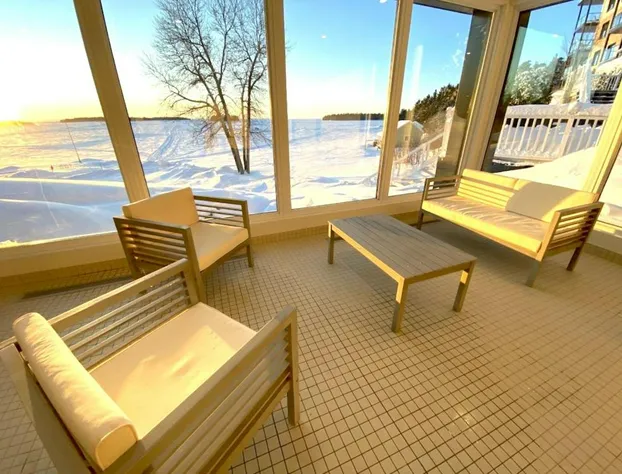 Auberge des Îles hotel detail image 3