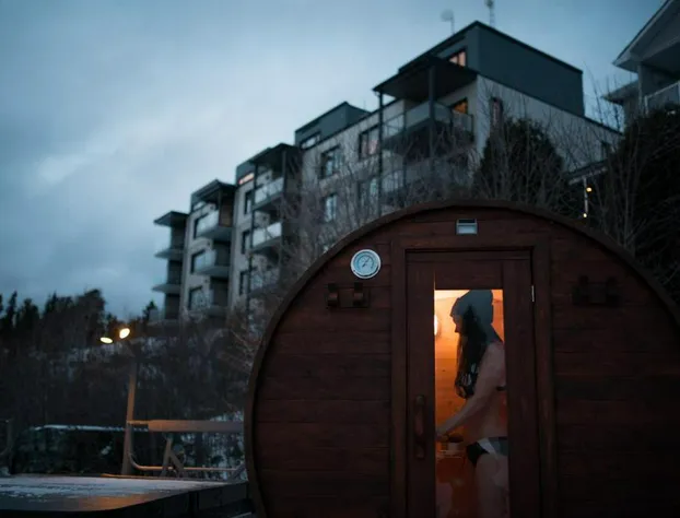 Auberge des Îles hotel detail image 2