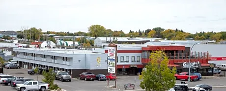 Keystone Motor Inn hotel hero