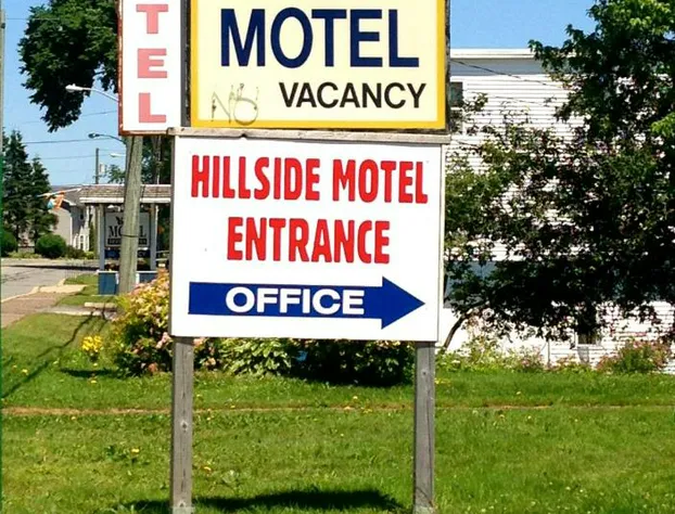 Hillside Motel hotel detail image 1