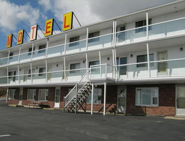Hillside Motel hotel detail image 1
