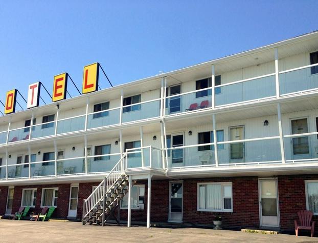 Hillside Motel hotel detail image 4