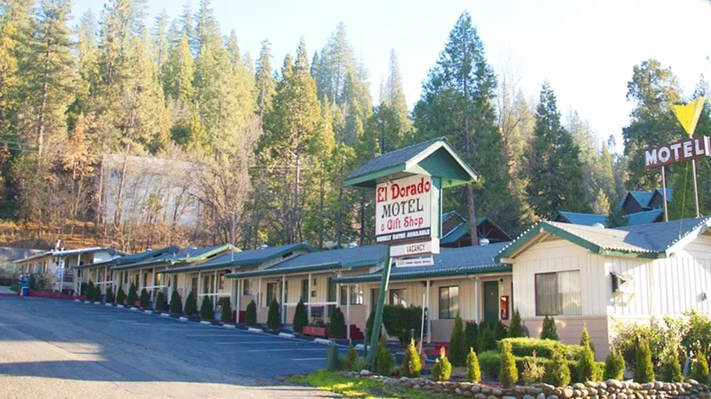 El Dorado Motel hotel hero