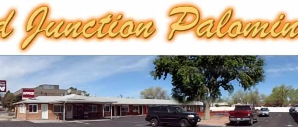 Grand Junction Palomino Inn hotel hero
