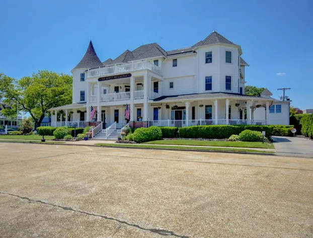 The Hewitt Wellington Hotel hotel detail image 1