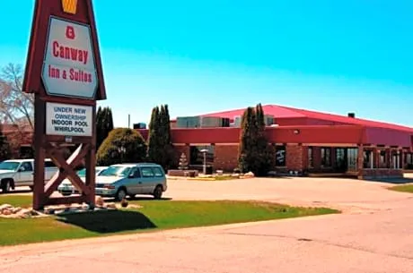 Canway Inn & Suites hotel hero