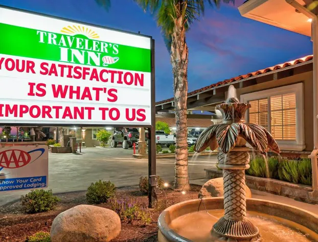 Traveler's Inn hotel detail image 2