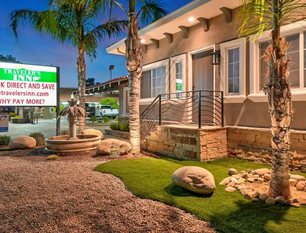 Traveler's Inn hotel detail image 1