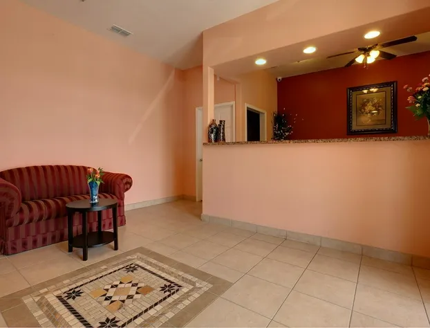 Guest Inn San Benito Harlingen hotel detail image 1