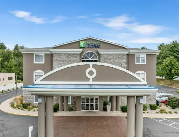 Holiday Inn Express Hartford – Newington, by IHG hotel detail image 1