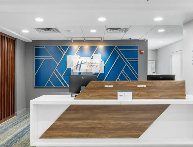 Holiday Inn Express Hartford – Newington, by IHG hotel detail image 4