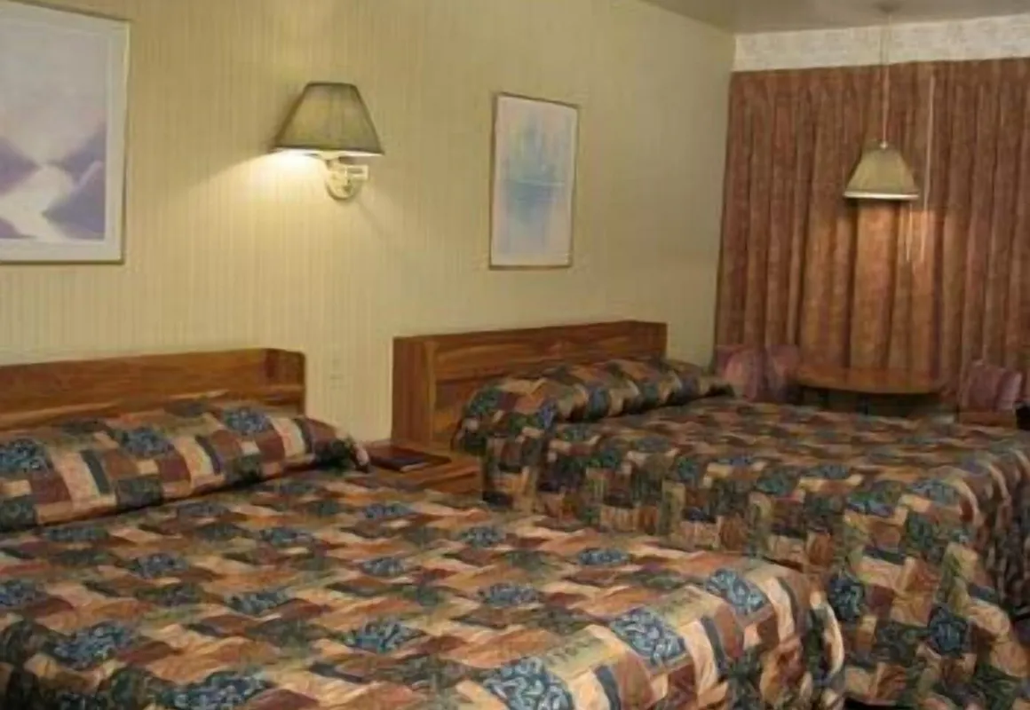 Motel St-Moritz hotel hero