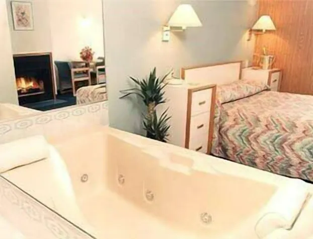 Motel St-Moritz hotel detail image 4