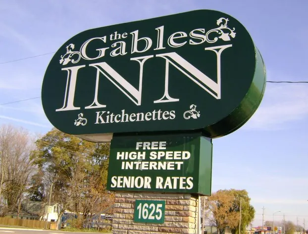 The Gables inn hotel detail image 4