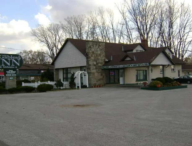 The Gables inn hotel detail image 2