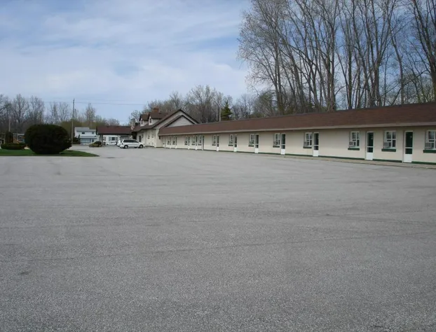 The Gables inn hotel detail image 3