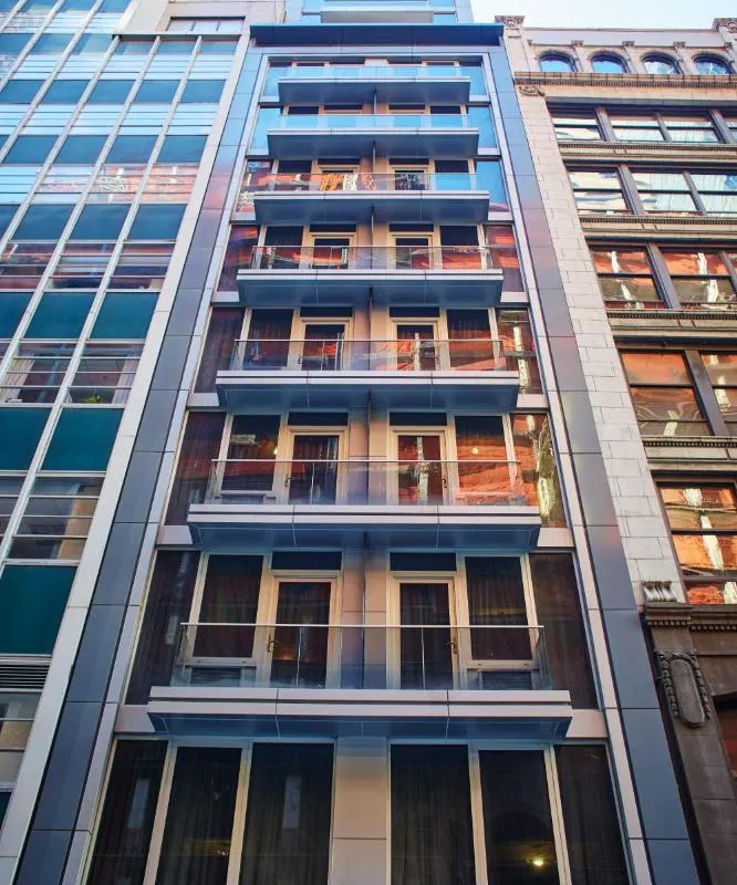 The Gotham Hotel hotel hero