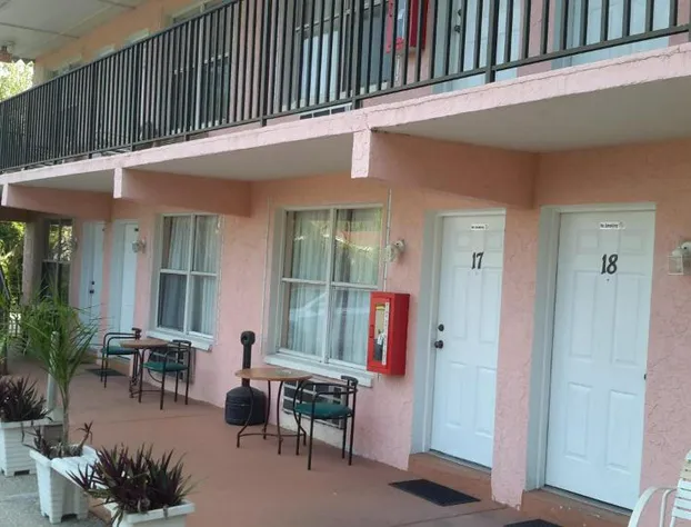 Conty's Motel hotel detail image 2