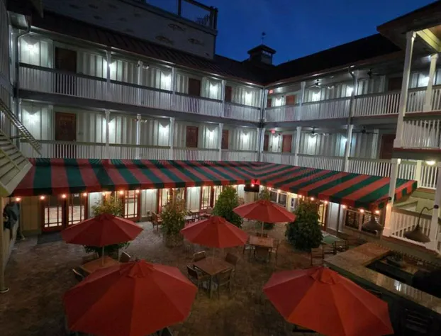 Willow Lodge hotel detail image 1