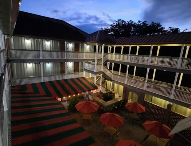 Willow Lodge hotel detail image 2