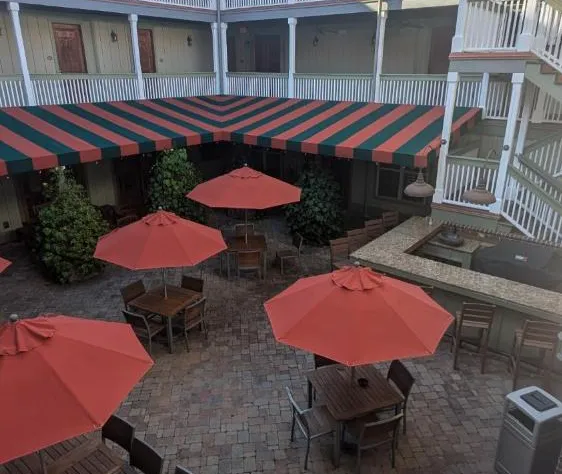 Willow Lodge hotel detail image 3